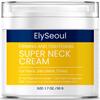 ElySeoul Korean Neck Cream for Firming & Tightening: Neck & Chest Anti-Aging Treatment for Crepey Sagging Skin & Wrinkles view 1
