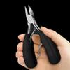 Heavy Duty Toenail Clippers Precision for Thick Ingrown Nail Scissor Toe Nail US view 1