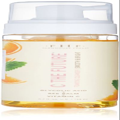 FarmHouse Fresh C the Future Foam Facial Cleanser, 1.7 Fl Oz