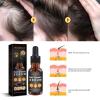 Allurium Beauty Hair Growth Serum for Black Women, Allurium Hair Growth Serum for Black Women, for Thicker Longer Fuller Healthier Hair, Prevent Hair Loss & Thinning (2pc) view 3