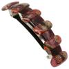 Camila Paris CP3304 French Hair Barrette Clip for Girls for Thick Curly Wavy Long Hair, Strong Hold Grip Hair Clips for Women, Automatic, No Slip Durable Styling Girls Hair Accessories, Made in France view 1