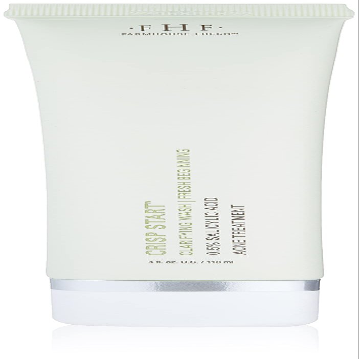 FarmHouse Fresh Crisp Start Clarifying Wash