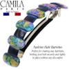 Camila Paris CP3305 French Hair Barrette Clip for Girls for Thick Curly Wavy Long Hair, Strong Hold Grip Hair Clips for Women, Automatic, No Slip Durable Styling Girls Hair Accessories, Made in France view 4