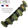 Camila Paris CP3298 French Hair Barrette Clip for Girls for Thick Curly Wavy Long Hair, Strong Hold Grip Hair Clips for Women, Automatic, No Slip Durable Styling Girls Hair Accessories, Made in France view 2