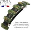 Camila Paris CP3298 French Hair Barrette Clip for Girls for Thick Curly Wavy Long Hair, Strong Hold Grip Hair Clips for Women, Automatic, No Slip Durable Styling Girls Hair Accessories, Made in France view 4