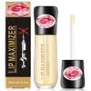 Lip Plumper, Lip Plumping Lipgloss, Plumping Lip Oil, Lip Maximizer Plumper with Hyaluronic, Vitamin E Lip Plumping Serum Juicy Lip, Lips Plumping Lip Gloss Make Lips Fuller and Moisturizing (1) view 1