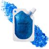 Holographic Face Glitter Gel Body Shimmer Makeup for for Hair, Face, Clavicle, Arm, Nail, Eyeshadow, Long Lasting Waterproof Mermaid Sequins Party Glitter for Rave Festival, 1.35oz (Royal Blue #15) view 1