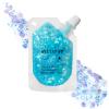 Holographic Face Glitter Gel Body Shimmer Makeup for for Hair, Face, Clavicle, Arm, Nail, Eyeshadow, Long Lasting Waterproof Mermaid Sequins Party Glitter for Rave Festival, 1.35oz (Ice Blue #4) view 1