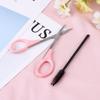 FOMIYES 4pcs High Precision Trimmer Beauty Scissors Eyebrow Eyelash Cutting Tool for Women Haircut Scissors Ingrown Hair Treatment view 4