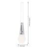 minkissy 14pcs Face Mask Brush Acrylic Handle Reusable Makeup Applicators for Women for Skincare and Beauty Application view 2