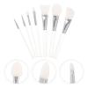 minkissy 14pcs Face Mask Brush Acrylic Handle Reusable Makeup Applicators for Women for Skincare and Beauty Application view 3