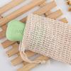 FOMIYES 15pcs Foaming Net Soap Pouch for Exfoliating Drawstring Mesh Bag for Handmade Soap Quick Drying and Comfortable Texture for Shower and Bath Use view 3
