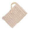 FOMIYES 15pcs Foaming Net Soap Pouch for Exfoliating Drawstring Mesh Bag for Handmade Soap Quick Drying and Comfortable Texture for Shower and Bath Use view 4