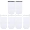 FOMIYES 6pairs Paraffin Wax Gloves for Hand Therapy Insulated Mitts for Heat Retention Cozy Treatment for Spa Relaxation Deep Moisturizing Hand Care Washable Design view 1