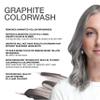 Celeb Luxury Colorwash Color Depositing Shampoo - Color Refresher, Vegan Hair Dye, Bondfix Bond Rebuilder, Viral Graphite view 2