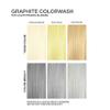Celeb Luxury Colorwash Color Depositing Shampoo - Color Refresher, Vegan Hair Dye, Bondfix Bond Rebuilder, Viral Graphite view 4