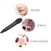 Beaupretty 3sets Double-ended Lip Mask Applicators Silicone Makeup Brushes for Even Lip Color and Liquid Cosmetics and Portable Dual-function view 4