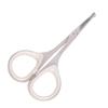 Beaupretty 6pcs Men Eyebrow Scissors Precision Nose Hair Trimmer Vibrissa Scissor Office Scissors Beauty view 4