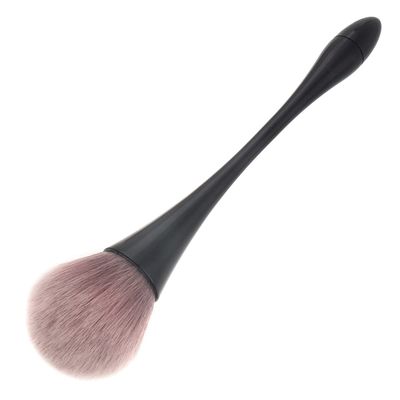 FRAHS Makeup Brush Face Cheek Contour Blusher Nose Foundation Loose Power Cosmetic Make Up Brushes Tool Powder Blush Brush Gift of Choice for mom, Wife or Female Friend. (Color : Black)