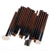 FRAHS 26pcs Professional Makeup Brush Set Beauty Cosmetic Foundation Power Blushes Eyelashes Lipstick Natural-Synthetic Hair Brushes Set with Bag Gift of Choice for mom, Wife or Female Friend. view 3
