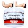 ALKA VITA Saggy Skin Firming Arms Wrinkled Neck Body Cream Keratin Collagen Elastin Vitamin C & MSM Thickening Effect Natural Ingredients Only view 1