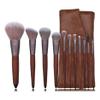 FRAHS Makeup Brushes, 11 Pcs Professional Premium Synthetic Makeup Brush Set Foundation Eye Travel Make up Sets Gift of Choice for mom, Wife or Female Friend. view 1