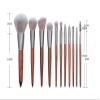FRAHS Makeup Brushes, 11 Pcs Professional Premium Synthetic Makeup Brush Set Foundation Eye Travel Make up Sets Gift of Choice for mom, Wife or Female Friend. view 2