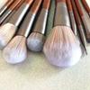FRAHS Makeup Brushes, 11 Pcs Professional Premium Synthetic Makeup Brush Set Foundation Eye Travel Make up Sets Gift of Choice for mom, Wife or Female Friend. view 4