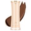 FOCALLURE PerfectBase Lasting Poreless Liquid Foundation, Medium to Full Coversage with Matte Finish, Covers Blemishes & Under-Eye Circles for All Skin Types, WP33 CHESTNUT view 1