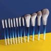 FRAHS 12pcs Makeup Brushes Set Powder Foundation Brush Eye Shadow Eyebrow Professional Blush Makeup Brush Tools Gift of Choice for mom, Wife or Female Friend. (Color : Pink) view 4