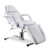 Topsalon Tattoo Chair Spa Facial Bed, Adjustable Esthetician Bed Lash Bed Microblading Tattoo Bed Spa Bed for Esthetician (White) view 1