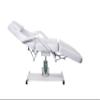 Topsalon Tattoo Chair Spa Facial Bed, Adjustable Esthetician Bed Lash Bed Microblading Tattoo Bed Spa Bed for Esthetician (White) view 2