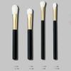 FRAHS Makeup Brush Set, Premium Cosmetic Wood Handle Brushes 12pcs for Foundation Blending Blush Concealer Eye Shadow, Synthetic Fiber Bristles Gift of Choice for mom, Wife or Female Friend. view 4