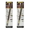 Pack of 2 L'Oreal Paris Brow Stylist Designer Eyebrow Pencil, Dark Brunette # 3152 view 1