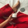 BeCalm Nourishing Shea Butter Massage Oil Candle 7.75oz view 4