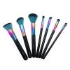 FRAHS Makeup Brushes, 7 Pcs Premium Synthetic Makeup Brush Set Professional Blush Contour Eye Make Up Brush Kit Gift of Choice for mom, Wife or Female Friend. view 4