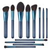 FRAHS Professional Makeup Brushes 12 Pcs, Foundation Powder Blush Face Blending Concealer Eyeshadow Brush Set Gift of Choice for mom, Wife or Female Friend. view 1