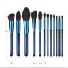 FRAHS Professional Makeup Brushes 12 Pcs, Foundation Powder Blush Face Blending Concealer Eyeshadow Brush Set Gift of Choice for mom, Wife or Female Friend. view 2