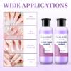 SULLMAR Acrylic Monomer Liquid 150ml Acrylic Monomer Liquid 5oz Nail Acrylic Liquid Nail Tips For Acrylic Nails Professional Nail Monomer Liquid Monomer view 2