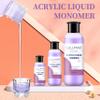 SULLMAR Acrylic Monomer Liquid 150ml Acrylic Monomer Liquid 5oz Nail Acrylic Liquid Nail Tips For Acrylic Nails Professional Nail Monomer Liquid Monomer view 3