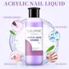 SULLMAR Acrylic Monomer Liquid 150ml Acrylic Monomer Liquid 5oz Nail Acrylic Liquid Nail Tips For Acrylic Nails Professional Nail Monomer Liquid Monomer view 4