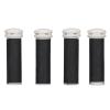 4pcs Replacement Roller, Electric Foot File Grinding Tool Replacement Head Electric Foot File Roller for Feet Pedicure Tool view 1