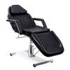 Topsalon Spa Bed, Adjustable Facial Bed Lash Bed Microblading Tattoo Bed for Esthetician (Black) view 1