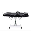 Topsalon Spa Bed, Adjustable Facial Bed Lash Bed Microblading Tattoo Bed for Esthetician (Black) view 3