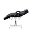 Topsalon Spa Bed, Adjustable Facial Bed Lash Bed Microblading Tattoo Bed for Esthetician (Black) view 4