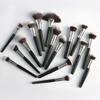 FRAHS Makeup Brush Set,40 Professional Make-up Brush Wooden Handle Cosmetic Brush Foundation Powdery Eye Makeup Makeup Set Gift of Choice for mom, Wife or Female Friend. view 3