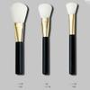 FRAHS Makeup Brush Set, Premium Cosmetic Wood Handle Brushes 12pcs for Foundation Blending Blush Concealer Eye Shadow, Synthetic Fiber Bristles Gift of Choice for mom, Wife or Female Friend. view 2
