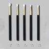 FRAHS Makeup Brush Set, Premium Cosmetic Wood Handle Brushes 12pcs for Foundation Blending Blush Concealer Eye Shadow, Synthetic Fiber Bristles Gift of Choice for mom, Wife or Female Friend. view 3