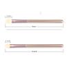 FRAHS Makeup Brush Set 12Pcs Synthetic Kabuki Brush Set Foundation Powder Blending Concealer Eye Shadows Blush Cosmetics Brushes Gift of Choice for mom, Wife or Female Friend. view 4