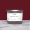 BeSeduced Nourishing Shea Butter Massage Oil Candle 7.75oz view 2